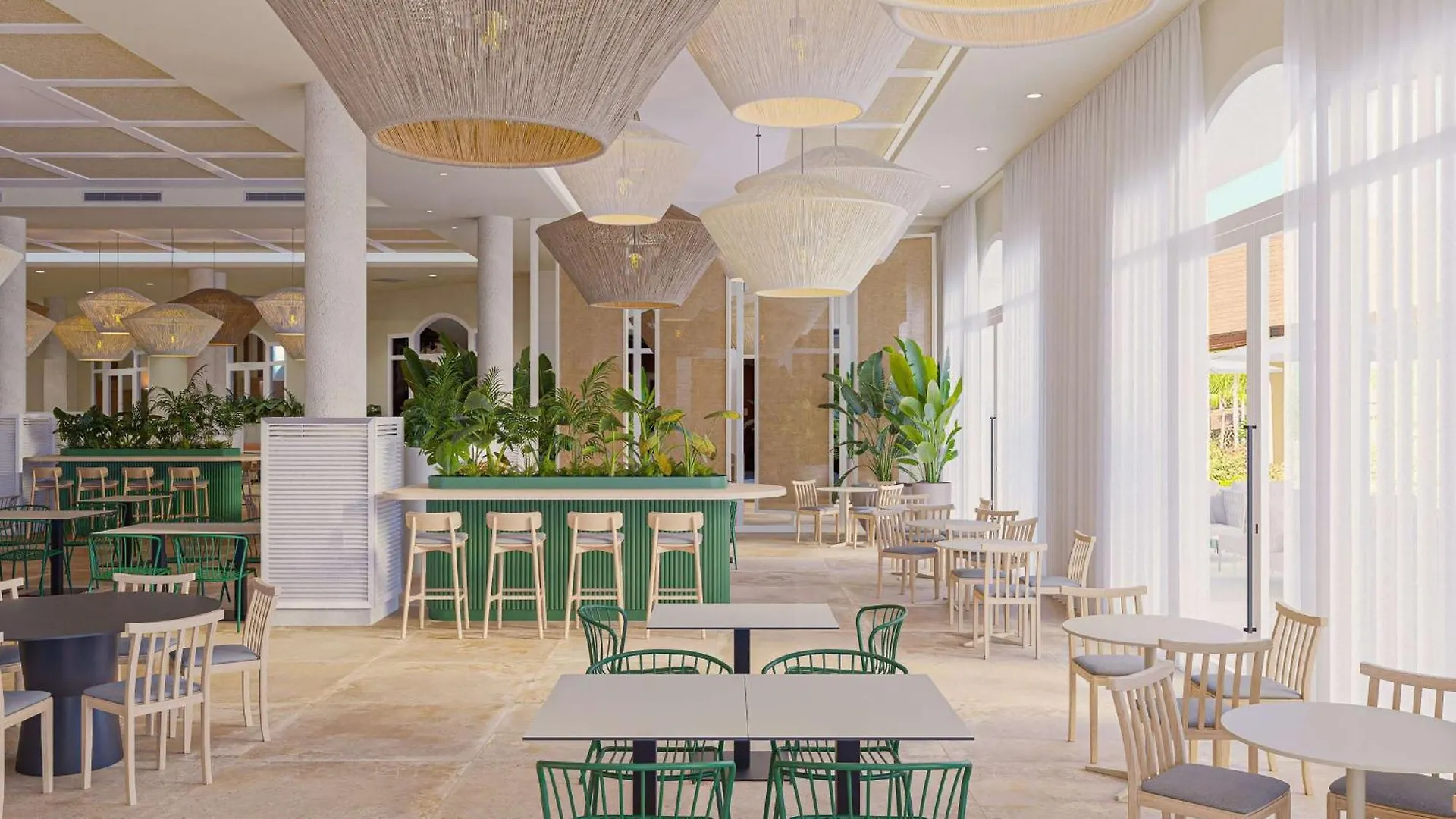 *****  Wyndham Alltra Punta Cana All Inclusive Resort Dominikana