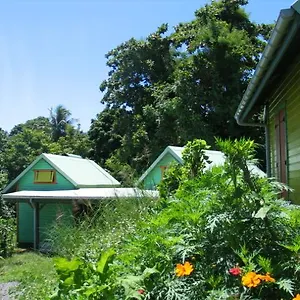 Hébergement de vacances An-tikaz-la