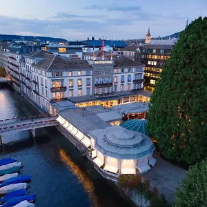 Baur Au Hotel Zurych