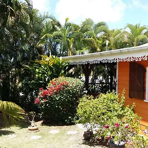 Hébergement de vacances Cap Martinique