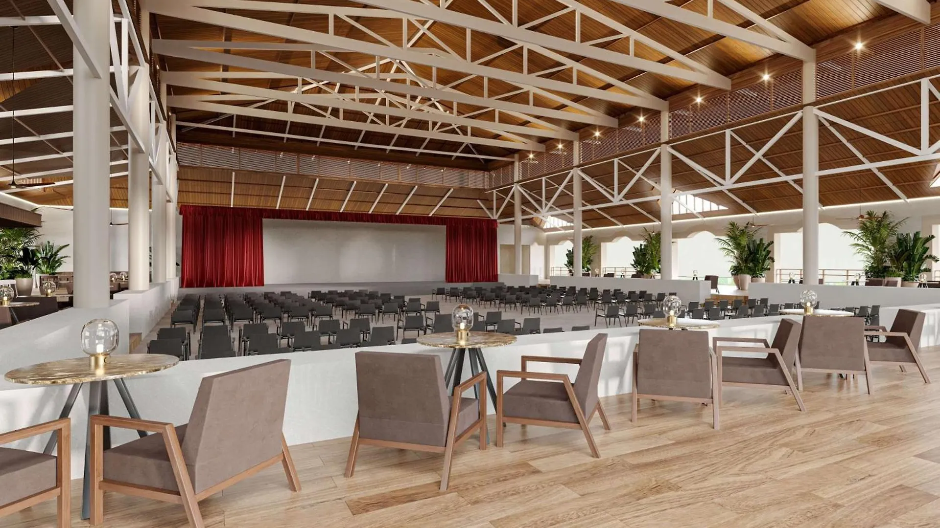 *****  Wyndham Alltra Punta Cana All Inclusive Resort Dominikanska republiken