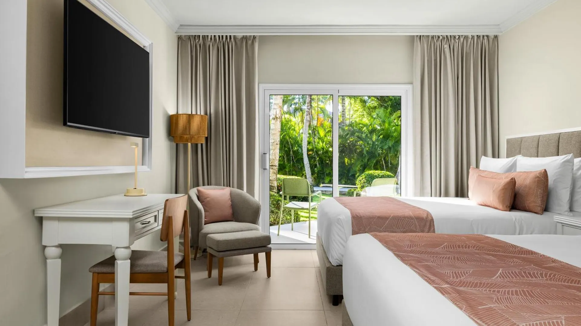 *****  Wyndham Alltra Punta Cana All Inclusive Resort Dominican Republic